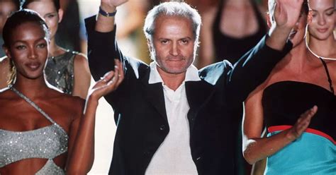 death of gianni versace|Versace scandal.